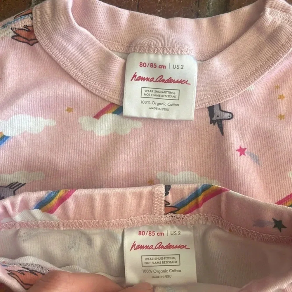 Hanna Andersson long sleeve
